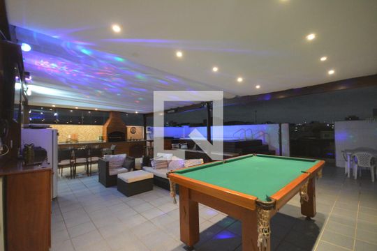 Cobertura com piscina / Churrasqueira de apartamento à venda com 3 quartos, 200m² em Vila da Penha, Rio de Janeiro