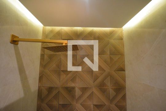 Banheiro da cobertura de apartamento à venda com 3 quartos, 200m² em Vila da Penha, Rio de Janeiro