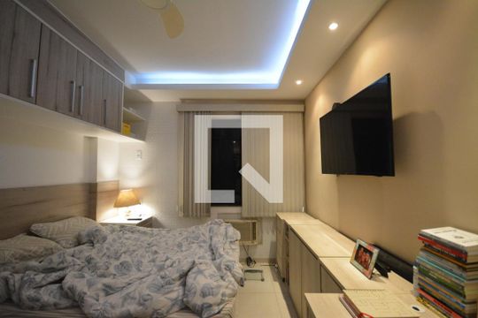 Quarto 1  Suite de apartamento à venda com 3 quartos, 200m² em Vila da Penha, Rio de Janeiro