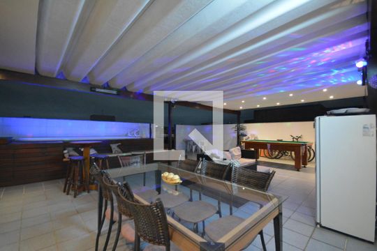 Cobertura com piscina / Churrasqueira de apartamento à venda com 3 quartos, 200m² em Vila da Penha, Rio de Janeiro
