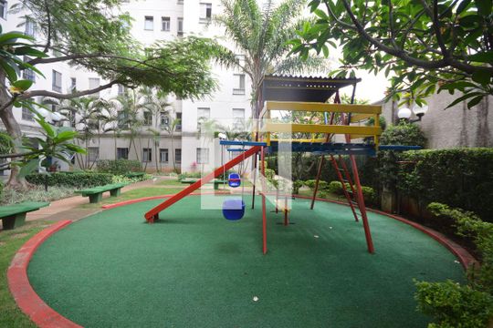 Área Comum - Playground de apartamento à venda com 2 quartos, 50m² em Luz, São Paulo