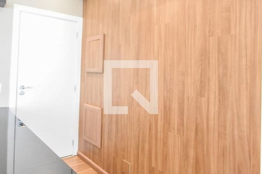 Sala de apartamento para alugar com 1 quarto, 53m² em Cidade Monções, São Paulo
