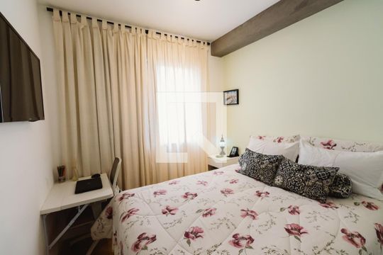 Quarto de apartamento à venda com 1 quarto, 32m² em Água Branca, São Paulo
