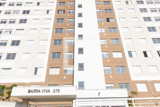 Fachada de apartamento à venda com 1 quarto, 32m² em Água Branca, São Paulo