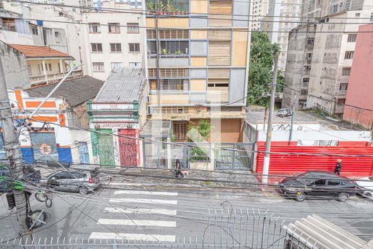 Vista da Varanda de casa à venda com 4 quartos, 246m² em Bela Vista, São Paulo