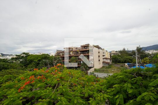 Vista da Varanda do Terceiro Andar de casa de condomínio à venda com 4 quartos, 240m² em Recreio dos Bandeirantes, Rio de Janeiro