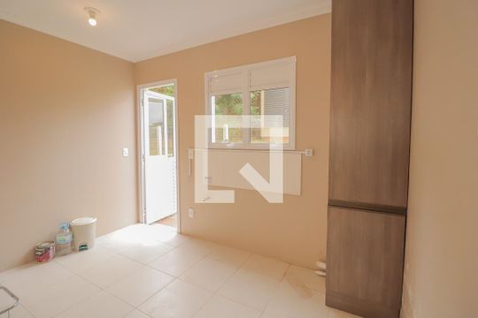 Cozinha de apartamento à venda com 2 quartos, 65m² em Santo Afonso, Novo Hamburgo