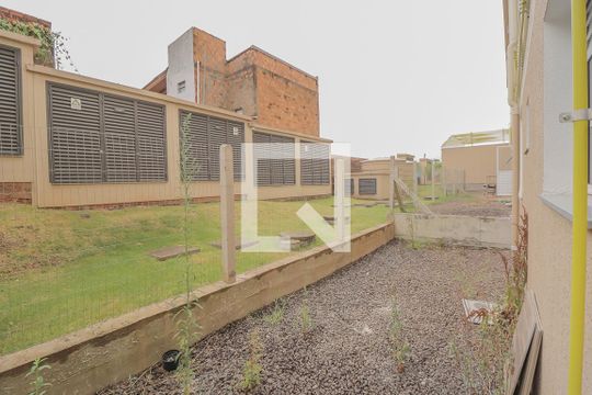 Área comum de apartamento à venda com 2 quartos, 65m² em Santo Afonso, Novo Hamburgo