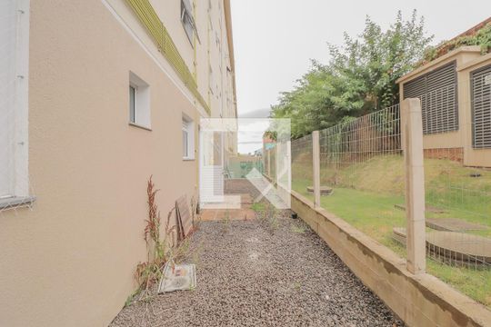 Área comum de apartamento à venda com 2 quartos, 65m² em Santo Afonso, Novo Hamburgo