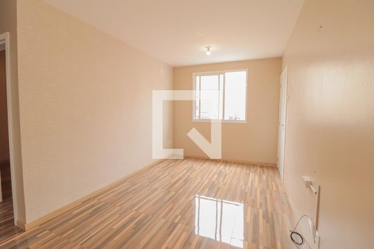 Sala de apartamento à venda com 2 quartos, 65m² em Santo Afonso, Novo Hamburgo