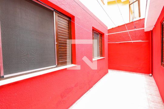 Quintal de casa à venda com 3 quartos, 104m² em Mandaqui, São Paulo