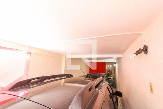 Garagem de casa à venda com 3 quartos, 104m² em Mandaqui, São Paulo