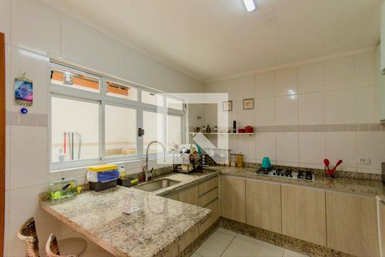 Cozinha  de casa à venda com 3 quartos, 120m² em Jardim Jaú (zona Leste), São Paulo
