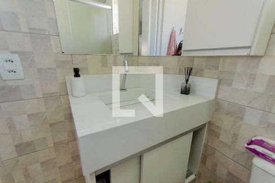 Banheiro Suíte de casa à venda com 3 quartos, 120m² em Jardim Jaú (zona Leste), São Paulo
