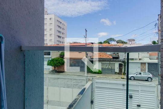 Varanda Suíte de casa à venda com 3 quartos, 120m² em Jardim Jaú (zona Leste), São Paulo