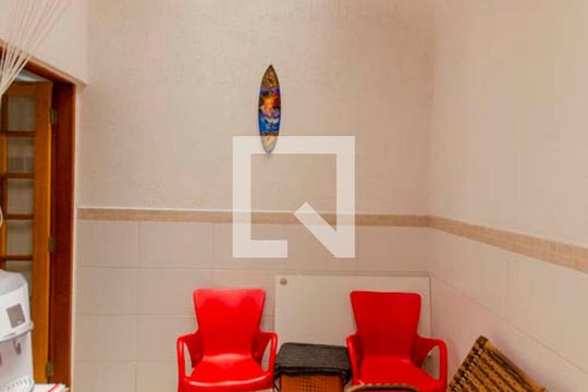 Área de Serviço de casa à venda com 3 quartos, 120m² em Jardim Jaú (zona Leste), São Paulo
