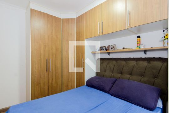 Quarto 1 de apartamento para alugar com 2 quartos, 47m² em Ponte Grande, Guarulhos