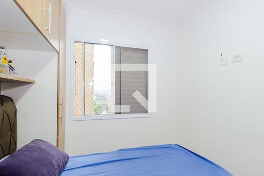 Quarto 1 de apartamento para alugar com 2 quartos, 47m² em Ponte Grande, Guarulhos