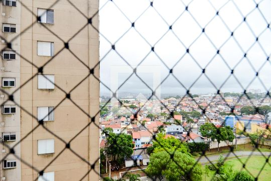 Vista do Quarto 1 de apartamento para alugar com 2 quartos, 47m² em Ponte Grande, Guarulhos