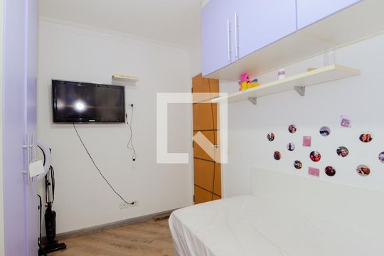Quarto 2 de apartamento para alugar com 2 quartos, 47m² em Ponte Grande, Guarulhos