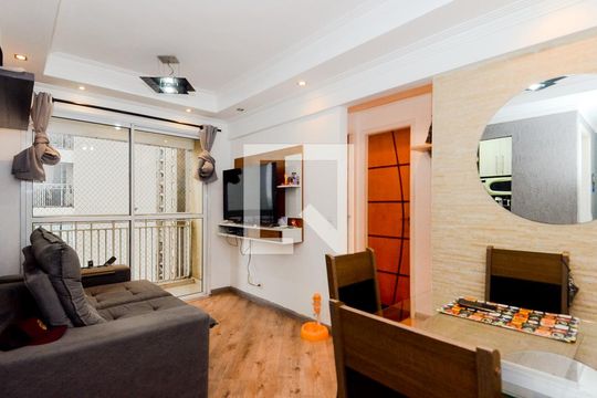 Apartamento para alugar com 2 quartos, 47m² em Ponte Grande, Guarulhos