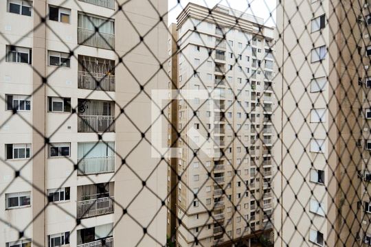 Vista da Varanda de apartamento para alugar com 2 quartos, 47m² em Ponte Grande, Guarulhos