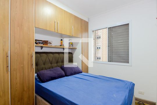 Quarto 1 de apartamento para alugar com 2 quartos, 47m² em Ponte Grande, Guarulhos
