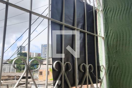Plaquinha de apartamento para alugar com 1 quarto, 32m² em Cidade Nova, Salvador