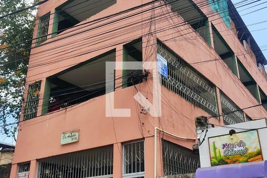 Fachada do Prédio de apartamento para alugar com 1 quarto, 32m² em Cidade Nova, Salvador