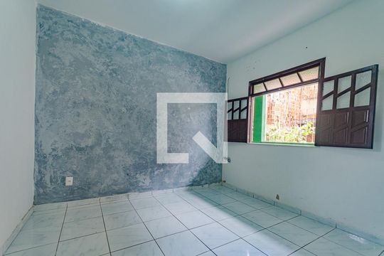 Sala/Cozinha de apartamento para alugar com 1 quarto, 32m² em Cidade Nova, Salvador