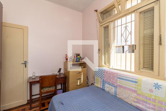 Quarto 1 de casa à venda com 3 quartos, 150m² em São João, Porto Alegre