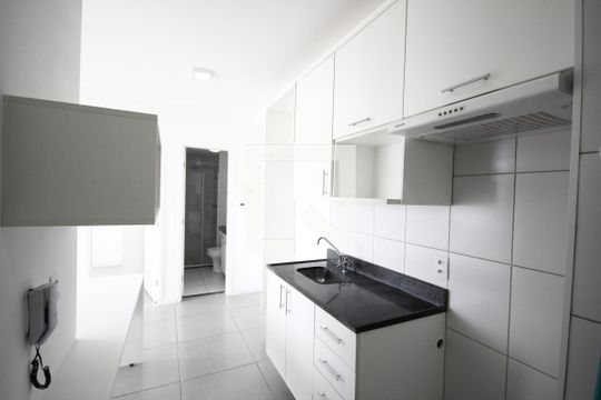 Cozinha de apartamento à venda com 2 quartos, 33m² em Cambuci, São Paulo