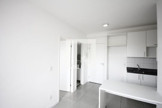 Sala de apartamento à venda com 2 quartos, 33m² em Cambuci, São Paulo