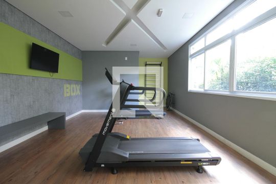 Academia de apartamento à venda com 2 quartos, 33m² em Cambuci, São Paulo