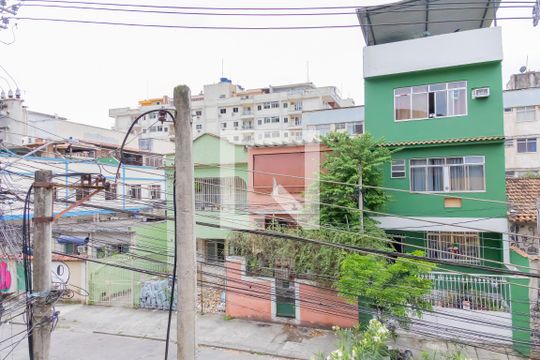 Vista do Quarto 3 de casa à venda com 3 quartos, 289m² em Engenho de Dentro, Rio de Janeiro
