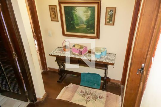 Hall do 2º Pavimento de casa à venda com 3 quartos, 289m² em Engenho de Dentro, Rio de Janeiro