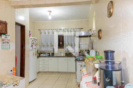 Cozinha de casa à venda com 3 quartos, 289m² em Engenho de Dentro, Rio de Janeiro
