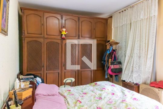 Quarto Suíte 2º Pavimento de casa à venda com 3 quartos, 289m² em Engenho de Dentro, Rio de Janeiro