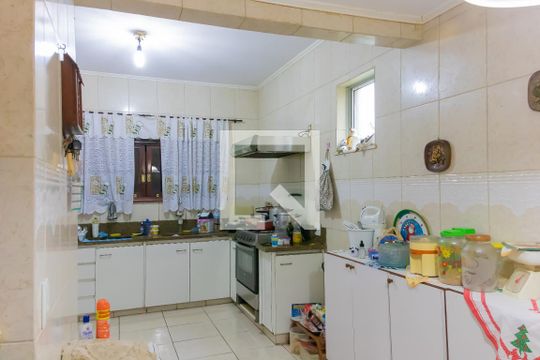 Cozinha de casa à venda com 3 quartos, 289m² em Engenho de Dentro, Rio de Janeiro