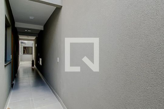 Área comum de kitnet/studio para alugar com 1 quarto, 25m² em Mooca, São Paulo