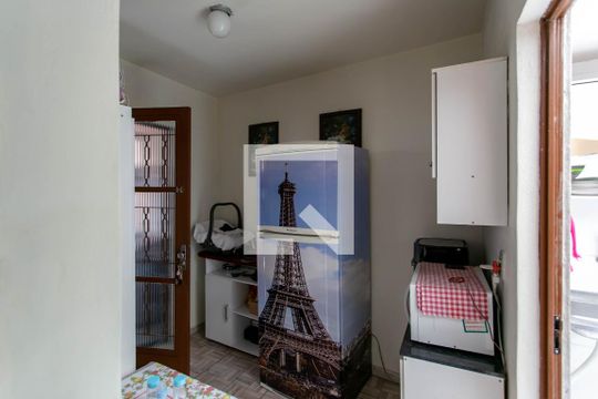 Quarto 2 de casa à venda com 3 quartos, 120m² em Planalto, Belo Horizonte