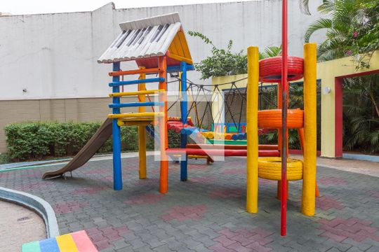 Área comum - Playground de apartamento à venda com 3 quartos, 115m² em Barra Funda, São Paulo