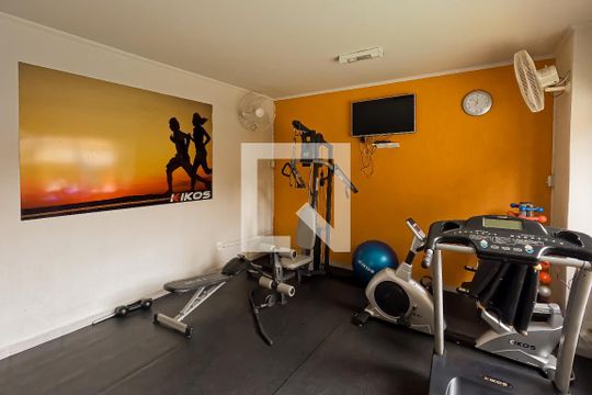 Área comum - Academia de apartamento à venda com 3 quartos, 85m² em Chácara São Luis, Guarulhos