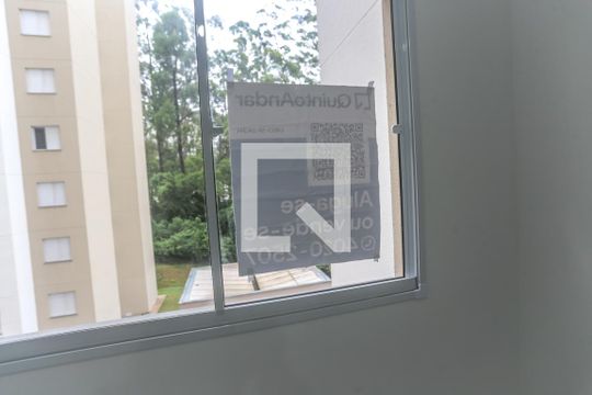 Fachada de apartamento à venda com 2 quartos, 41m² em Parque Bristol, São Bernardo do Campo
