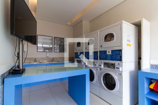 Lavanderia de apartamento para alugar com 0 quarto, 35m² em Vila Gomes Cardim, São Paulo