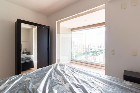 Studio de apartamento para alugar com 0 quarto, 35m² em Vila Gomes Cardim, São Paulo