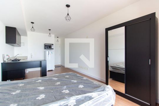 Studio de apartamento para alugar com 0 quarto, 35m² em Vila Gomes Cardim, São Paulo