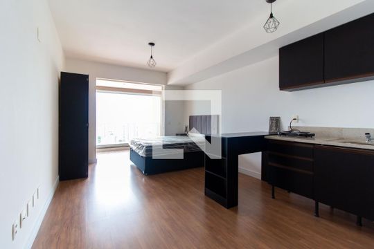 Studio de apartamento para alugar com 0 quarto, 35m² em Vila Gomes Cardim, São Paulo