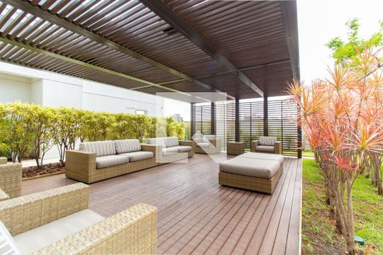 Área comum de apartamento para alugar com 0 quarto, 35m² em Vila Gomes Cardim, São Paulo