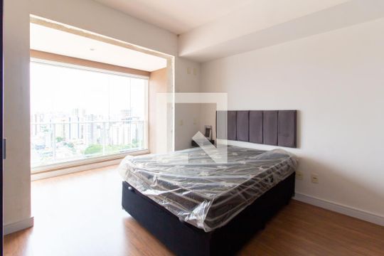Studio de apartamento para alugar com 0 quarto, 35m² em Vila Gomes Cardim, São Paulo